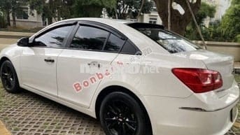 Chevrolet Cruze LT 1.6 MT 2016