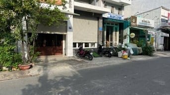 Cho Thuê Mặt Bằng Đẹp 4x12m Mặt Tiền Đường 14A Khu C/X Ngân Hàng, Q.7