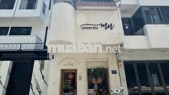 chính chủ cần bán nhà 5 tầng hẻm Vip 134/ Thành Thái P14 Quận 10