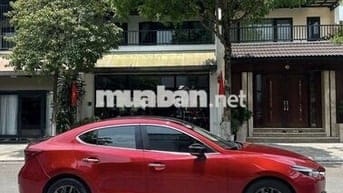 Mazda 3 sản xuất 2017