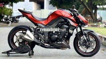 Bán Z1000 2017 biển số TP Zin