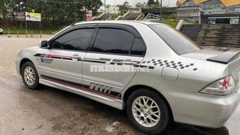 Mitsubishi Lancer 2005 Gala GLX 1.6AT - 140000 km