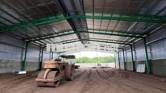 Bán nhà xưởng , xây dựng : 5.000m2, KCN Đức Hòa, Long An,PCCC tự động
