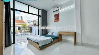CHO THUÊ CĂN HỘ BANCOL LỚN NGAY ĐH UEF - HONGBANG -SÁT QUẬN 1