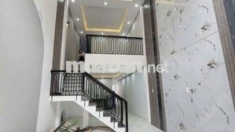 Bán nhà gác lửng 84m2 DT747 gần chợ Tân Uyên – giá 1 tỷ 550