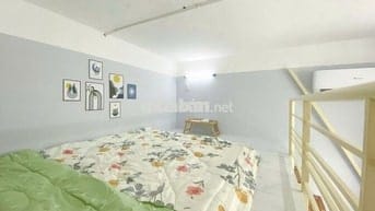 DUPLEX CỬA SỔ LỚN_NGUYỄN VĂN ĐẬU, P6, BÌNH THẠNH_GÁC CAO CỰC PHẨM🍁💥