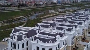 Khu đô thị đẳng cấp số 1 tại Phường Bắc Giang - tỉnh Bắc Ninh 