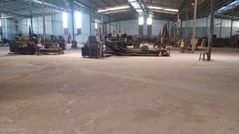 Cho thuê kho xưởng Vĩnh Lộc Bình Chánh dt 4200m 