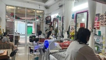 Sang tiệm tóc đang KD tốt do chuyển chỗ ở, Hoàng Hoa Thám, Bình Thạnh