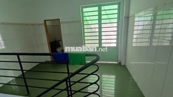 Cho thuê nhà mặt tiền Hòa Bình, P.Hiệp Tân, Q.TP giá 19tr