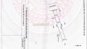 Cần bán gấp lô đất giá ngộp kcn Bàu Bàng chỉ hơn 2 tr/m2
