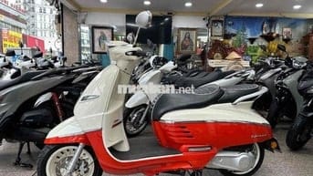 Peugeot Django 125 ABS 2022 Trắng BSTP Chính Chủ