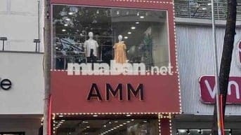 Nhà Mặt Tiền Rộng Đường Nguyễn Trãi, Phường 3, Quận 5
