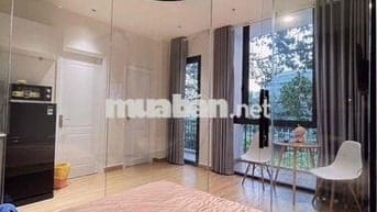 Căn Hộ 1PN View Bờ Kè Trường Sa_Thang Máy_Balcony_40m2_Máy Giặt Riêng