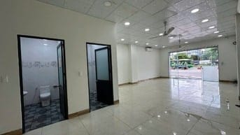 Chính chủ cho thuê nhà mặt tiền Trần Văn Giàu 