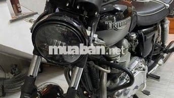 Gò Vấp - Bán Triumph T100 Đời 2008 - GTHL