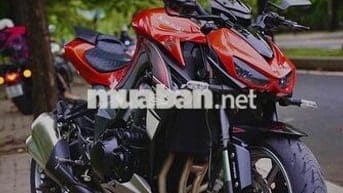 ❤️😻 KAWASAKI Z1000 ABS 2017 CAM ĐEN SIU KENG CỌP