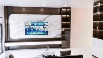 NHÀ MỚI TINH – 5 TẦNG THANG MÁY – NỘI THẤT ĐẲNG CẤP – VỊ TRÍ ĐẮC ĐỊA