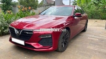 VinFast Lux A 2022 odo 30000 km xe cá nhân 1 chủ