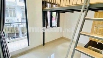 Phòng CÓ GÁC cho thuê ngay Lê Văn Sỹ Q3 gần hai trục Trường/Hoàng Sa