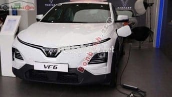 VinFast VF6 Plus 2025