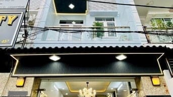 Cần tiền bán rẻ nhà Nguyễn Văn Yến - Tân Phú, Giá 4 tỷ 890, SHR , 56m2