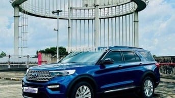 FORD EXPLORER ECOBOOST 2.3L NHẬP MỸ GIÁ TL