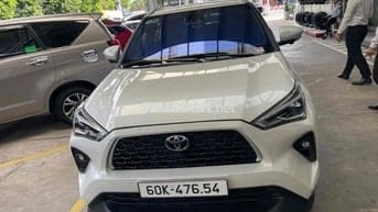 Toyota Yaris Cross 2024 giá thương lượng