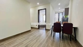CĂN HỘ 1PN 45M2 MỚI 100% FULL NỘI THẤT BAN CÔNG VIEW TRƯỚC