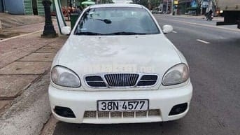 Daewoo lanos 2005 SX 1.5 , xe đẹp..