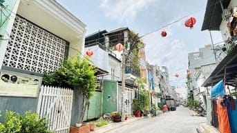 MẶT TIỀN NGAY AN DƯƠNG VƯƠNG, VÕ VĂN KIỆT, 4x19, Ở VÀ KD ĐA NGÀNH