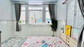 PHÒNG TRỌ QUẬN 6 - FULL NỘI THẤT - TÁCH BẾP