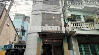 nhà  4x12 dt 53m2  Trần Hưng Đạo phường An Đông 9t4