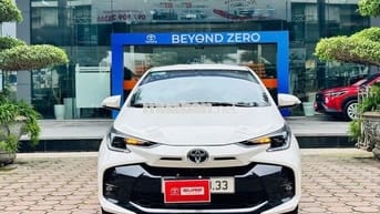 TOYOTA HÀ ĐÔNG BÁN Vios 2023 E CVT