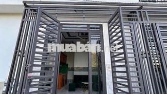 Nhà 1 triệt 1 lầu Hóc Môn TP HCM 265 triệu Xã xuân thới sơn Hóc Môn