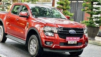 Ford Ranger 2022 Limited 2.0L 4x4 AT - 74000 km
