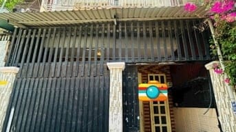 Bán nhà An Phú Đông 27 cũ gần chợ Võ Thị Thừa