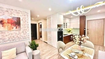 Chốt liền tay căn 2n1vs đầy đủ nội thất, view thoáng giá chỉ 3,48 tỷ