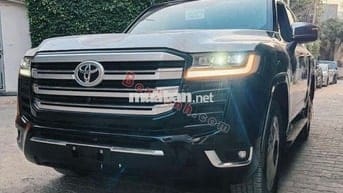 Toyota Land Cruiser 3.5 V6 2025 - 4 Tỷ 580 Triệu