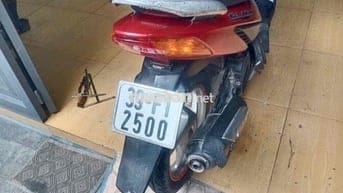 Cần bán xe Click 110 đỏ – Giá rẻ, giấy tờ đầy đủ 🚨