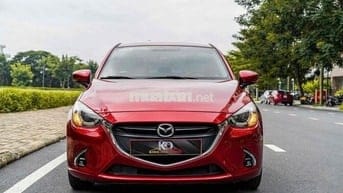 Mazda 2 2019 Premium Sedan nhập thái màu đỏ