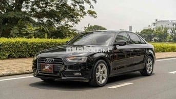 Audi A4 model 2015 màu đen cực ngầu siêu đẹp