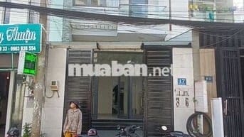 CHO THUÊ NHÀ 2 TẦNG MẶT TIỀN - ĐƯỜNG 12 TRƯỜNG THỌ. THỦ ĐỨC