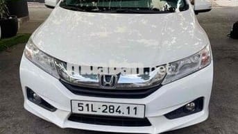 Honda City 2014 1.5 MT - 78000 km