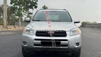 Toyota RAV4 2.4 AT AWD 2008