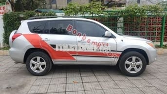 Toyota RAV4 2.4 AT AWD 2008