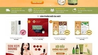 Thiết kế website giá rẻ trọn gói toàn quốc