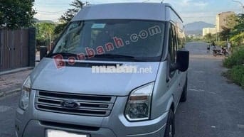 Ford Transit SVP 2018 - 425 Triệu