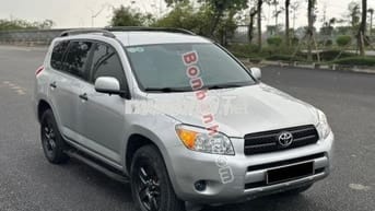 Toyota RAV4 2.4 AT AWD 2008