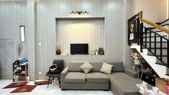 Bán nhà góc đường Lê Tự Tài, Phú Nhuận. Gần chợ Nguyễn Đình Chiểu